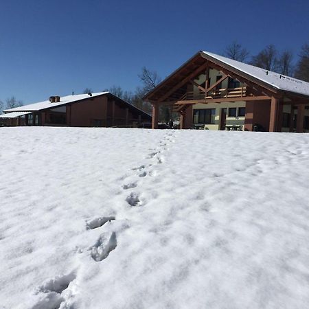 Agriturismo Altana Del Motto Rosso Gattico ภายนอก รูปภาพ
