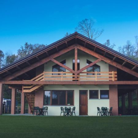 Agriturismo Altana Del Motto Rosso Gattico ภายนอก รูปภาพ