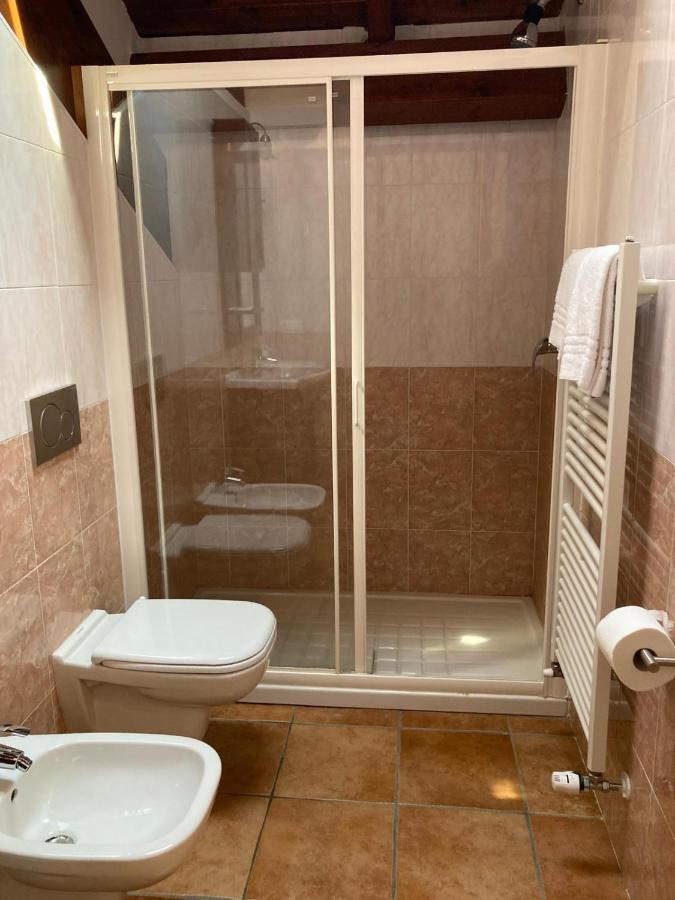 Agriturismo Altana Del Motto Rosso Gattico ภายนอก รูปภาพ