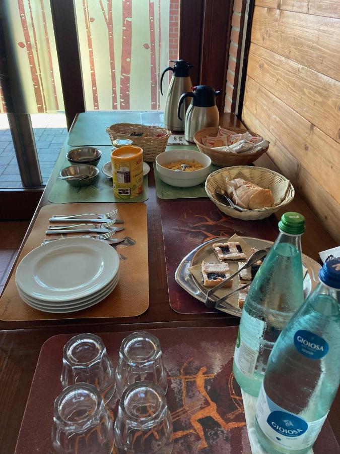 Agriturismo Altana Del Motto Rosso Gattico ภายนอก รูปภาพ