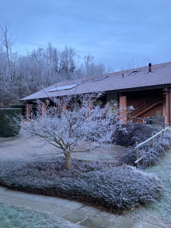 Agriturismo Altana Del Motto Rosso Gattico ภายนอก รูปภาพ
