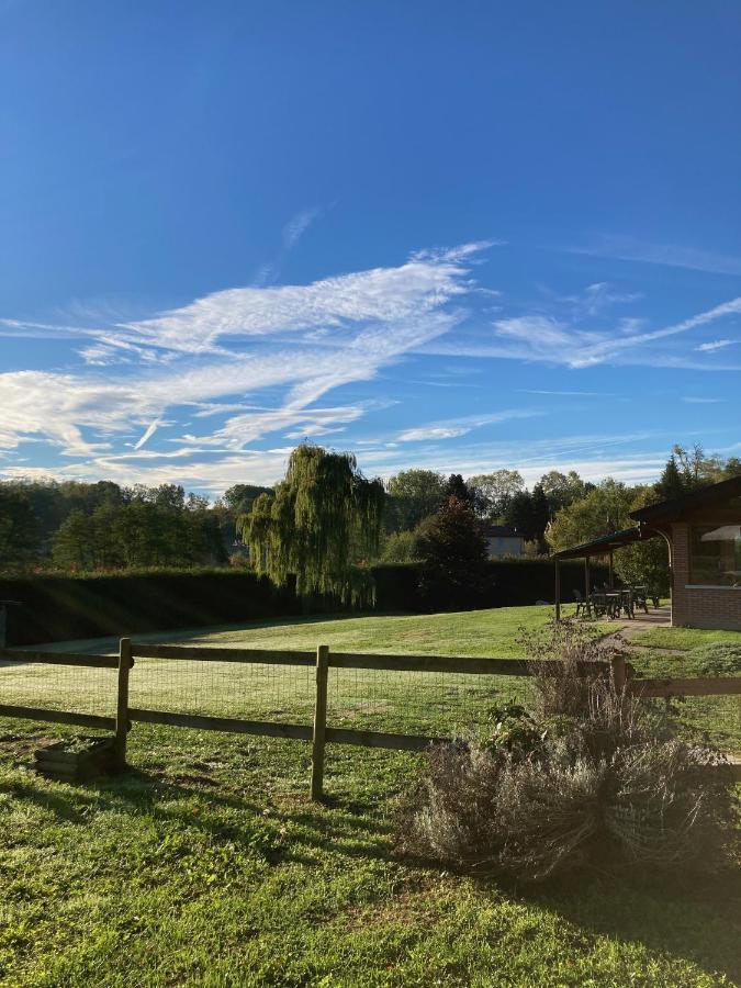 Agriturismo Altana Del Motto Rosso Gattico ภายนอก รูปภาพ