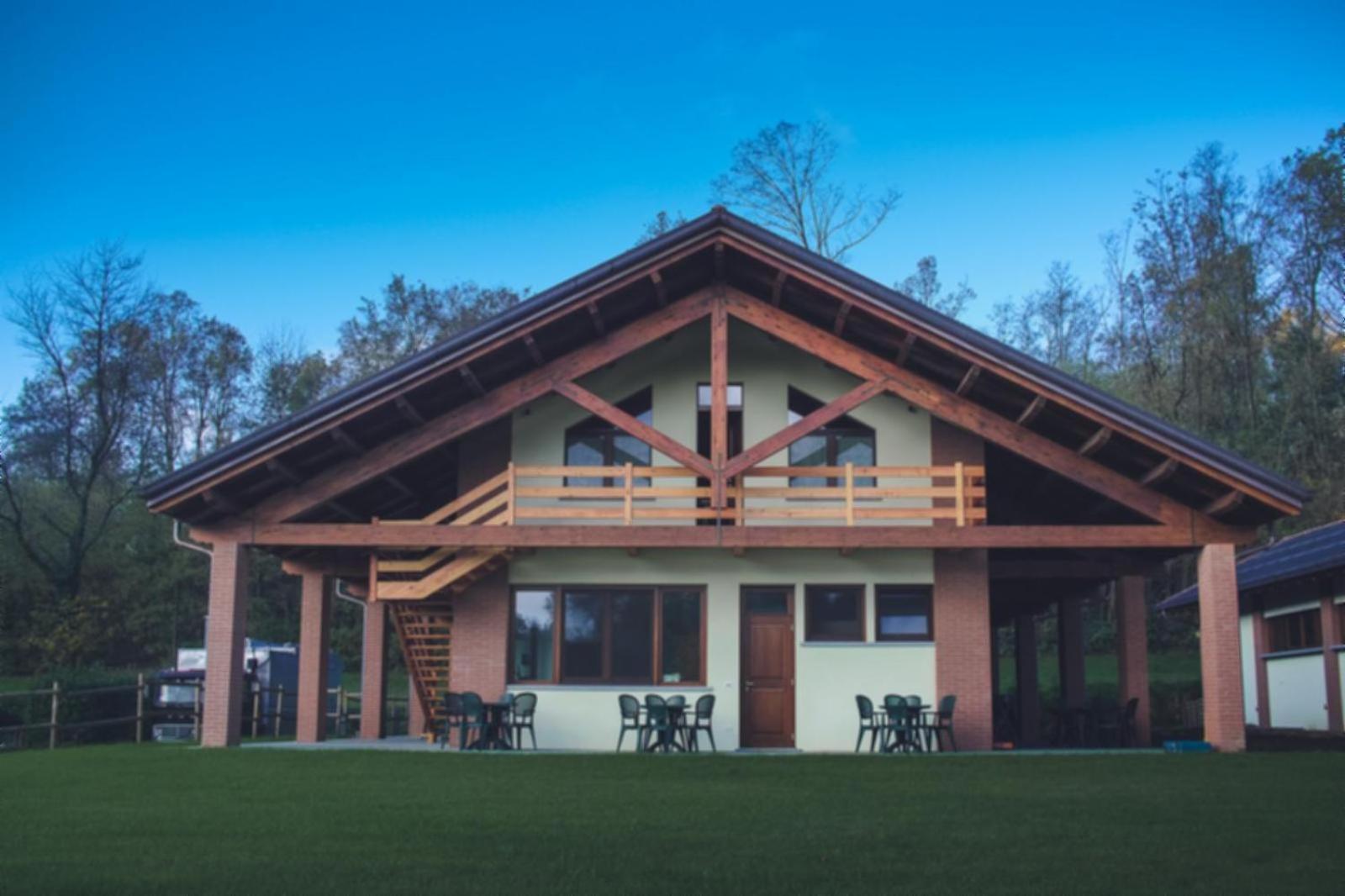 Agriturismo Altana Del Motto Rosso Gattico ภายนอก รูปภาพ