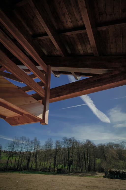 Agriturismo Altana Del Motto Rosso Gattico ภายนอก รูปภาพ